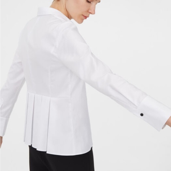 CLUB MONACO JAYDN SHIRT -‎ SIZE S  - 100% Cotton - EUC - Picture 11 of 11